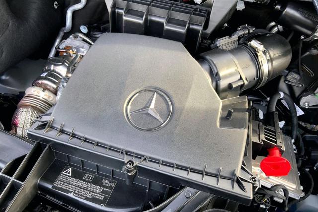 2026 Mercedes-Benz Sprinter 2500 Standard Roof 4-Cyl Diesel HO