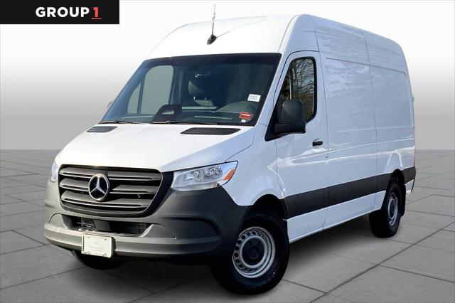 2026 Mercedes-Benz Sprinter 2500 Standard Roof 4-Cyl Diesel HO for sale in Scarborough, ME