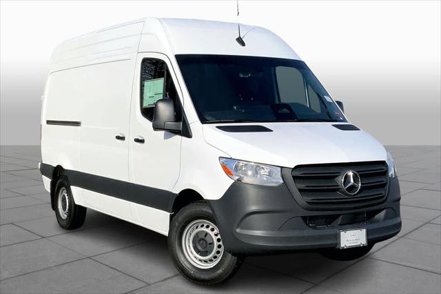 2026 Mercedes-Benz Sprinter 2500 Standard Roof 4-Cyl Diesel HO