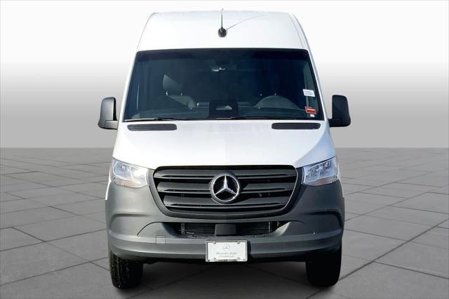 2026 Mercedes-Benz Sprinter 2500 Standard Roof 4-Cyl Diesel HO