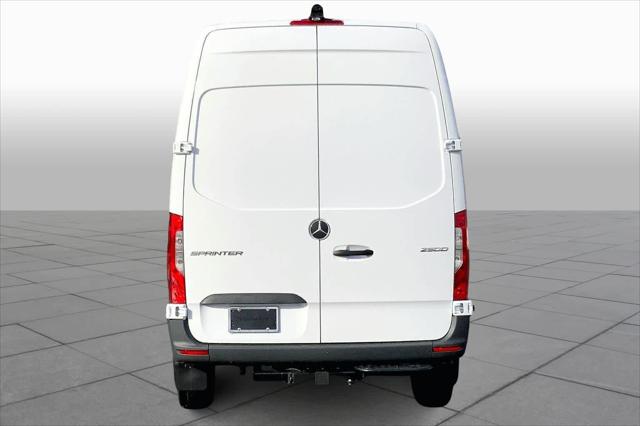 2026 Mercedes-Benz Sprinter 2500 Standard Roof 4-Cyl Diesel HO