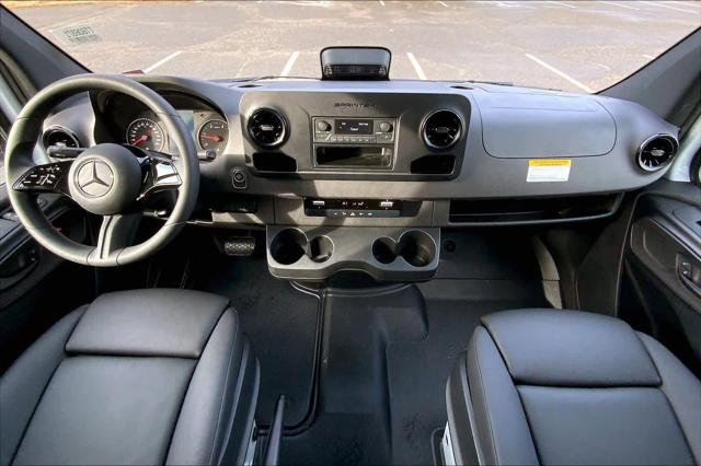 2026 Mercedes-Benz Sprinter 2500 Standard Roof 4-Cyl Diesel HO