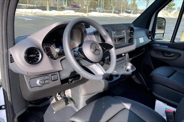 2026 Mercedes-Benz Sprinter 2500 Standard Roof 4-Cyl Diesel HO
