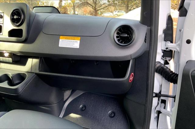 2026 Mercedes-Benz Sprinter 2500 Standard Roof 4-Cyl Diesel HO