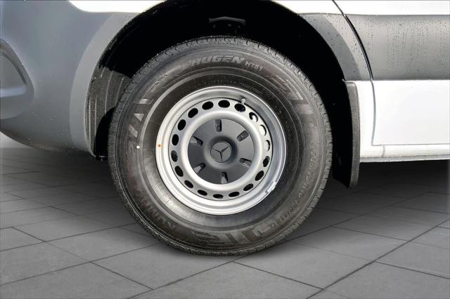 2026 Mercedes-Benz Sprinter 2500 Standard Roof 4-Cyl Diesel HO
