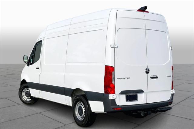 2026 Mercedes-Benz Sprinter 2500 Standard Roof 4-Cyl Diesel HO