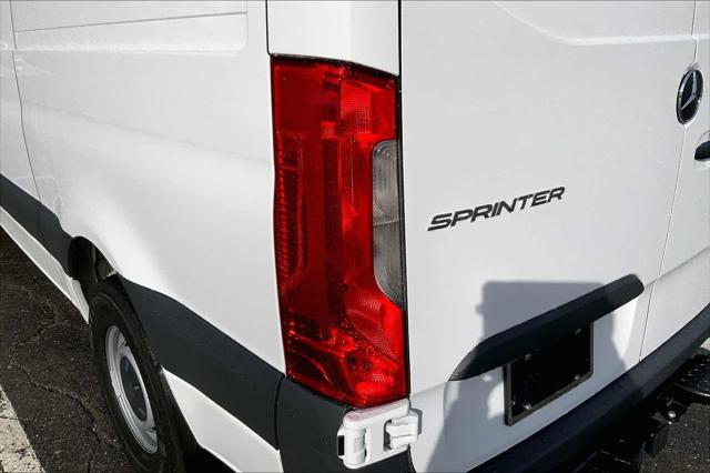 2026 Mercedes-Benz Sprinter 2500 Standard Roof 4-Cyl Diesel HO