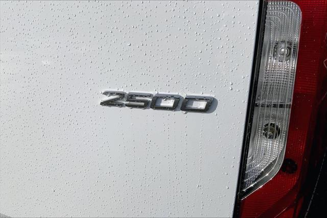2026 Mercedes-Benz Sprinter 2500 Standard Roof 4-Cyl Diesel HO