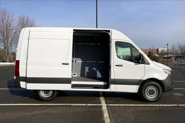2026 Mercedes-Benz Sprinter 2500 Standard Roof 4-Cyl Diesel HO