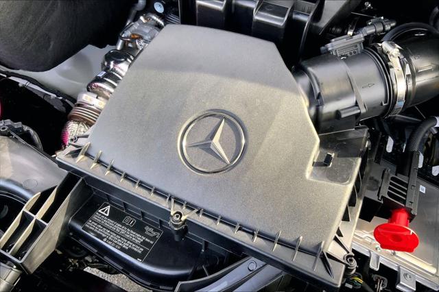 2026 Mercedes-Benz Sprinter 2500 Standard Roof 4-Cyl Diesel HO