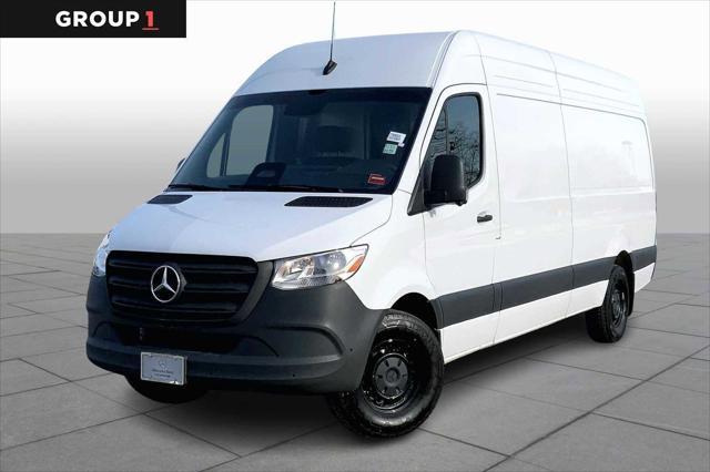 2026 Mercedes-Benz Sprinter 2500 High Roof 4-Cyl Diesel for sale in Scarborough, ME