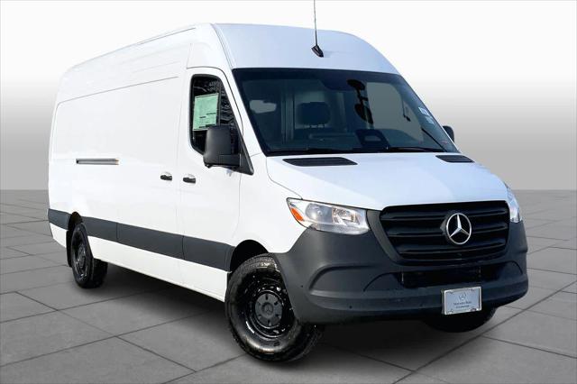 2026 Mercedes-Benz Sprinter 2500 High Roof 4-Cyl Diesel