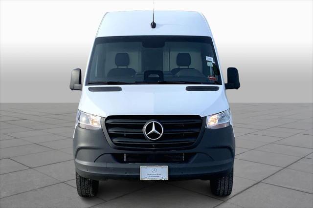 2026 Mercedes-Benz Sprinter 2500 High Roof 4-Cyl Diesel