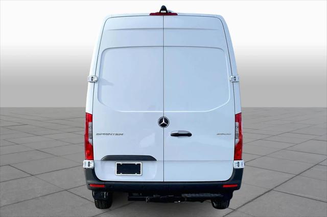 2026 Mercedes-Benz Sprinter 2500 High Roof 4-Cyl Diesel