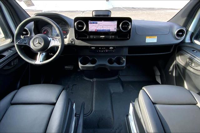2026 Mercedes-Benz Sprinter 2500 High Roof 4-Cyl Diesel