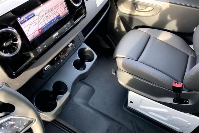 2026 Mercedes-Benz Sprinter 2500 High Roof 4-Cyl Diesel