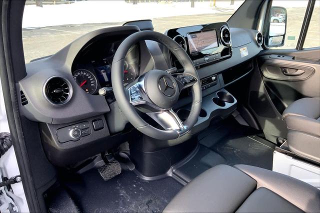 2026 Mercedes-Benz Sprinter 2500 High Roof 4-Cyl Diesel