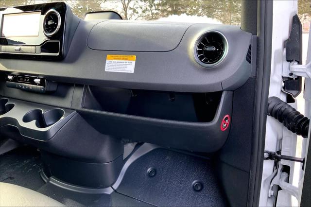 2026 Mercedes-Benz Sprinter 2500 High Roof 4-Cyl Diesel