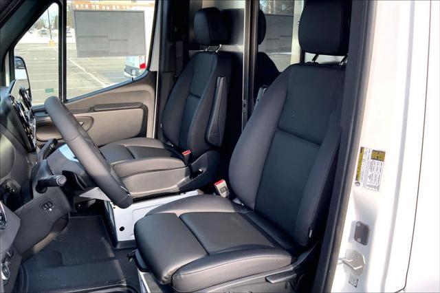 2026 Mercedes-Benz Sprinter 2500 High Roof 4-Cyl Diesel