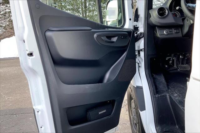 2026 Mercedes-Benz Sprinter 2500 High Roof 4-Cyl Diesel