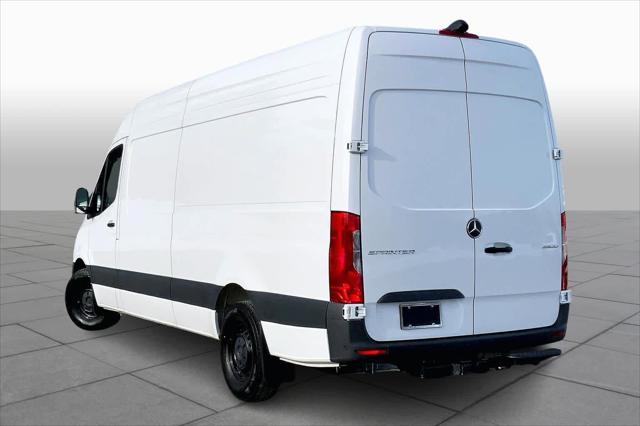 2026 Mercedes-Benz Sprinter 2500 High Roof 4-Cyl Diesel