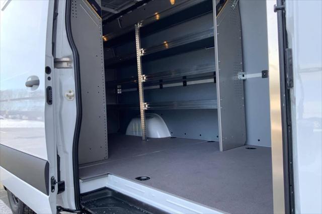 2026 Mercedes-Benz Sprinter 2500 High Roof 4-Cyl Diesel