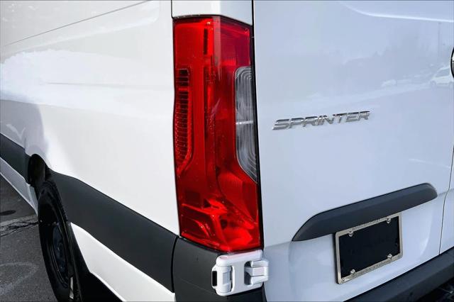 2026 Mercedes-Benz Sprinter 2500 High Roof 4-Cyl Diesel