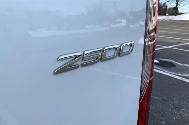 2026 Mercedes-Benz Sprinter 2500 High Roof 4-Cyl Diesel