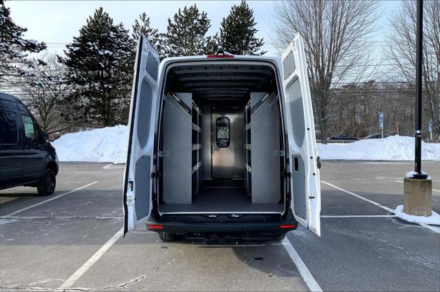 2026 Mercedes-Benz Sprinter 2500 High Roof 4-Cyl Diesel
