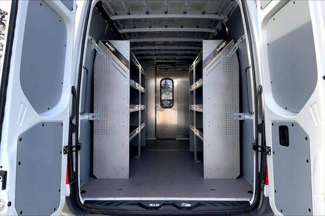 2026 Mercedes-Benz Sprinter 2500 High Roof 4-Cyl Diesel