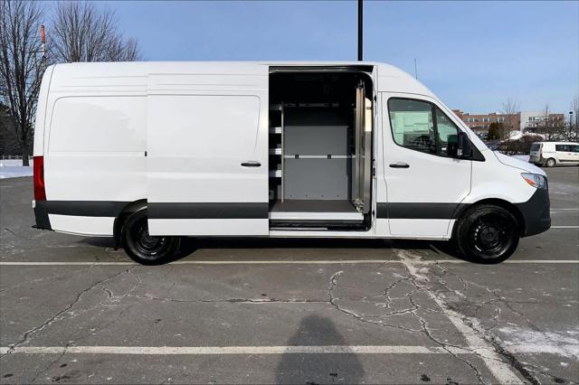 2026 Mercedes-Benz Sprinter 2500 High Roof 4-Cyl Diesel