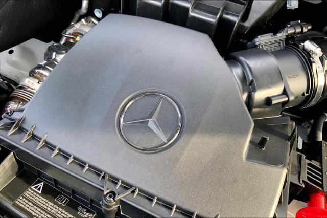 2026 Mercedes-Benz Sprinter 2500 High Roof 4-Cyl Diesel