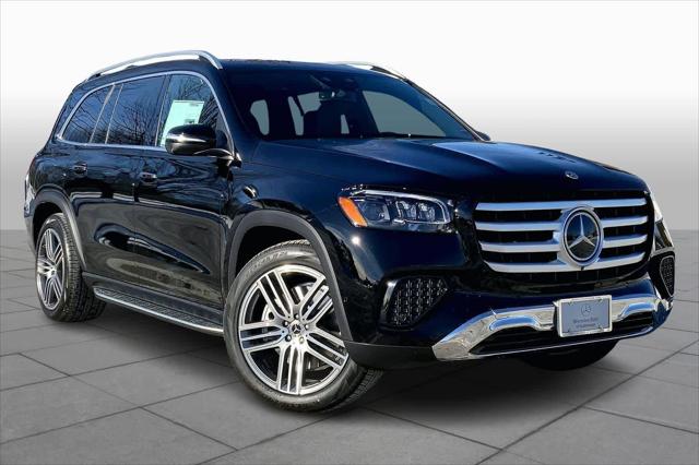 2026 Mercedes-Benz GLS GLS 450 4MATIC