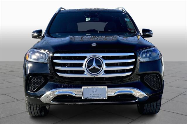 2026 Mercedes-Benz GLS GLS 450 4MATIC