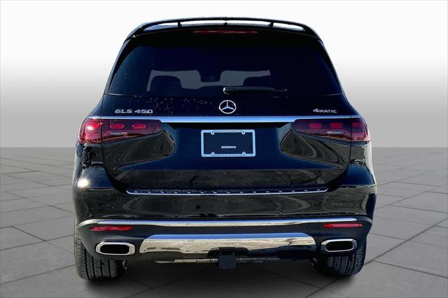 2026 Mercedes-Benz GLS GLS 450 4MATIC