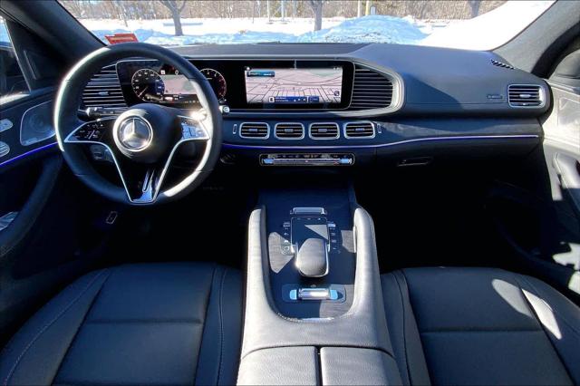 2026 Mercedes-Benz GLS GLS 450 4MATIC