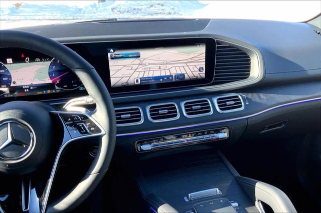 2026 Mercedes-Benz GLS GLS 450 4MATIC