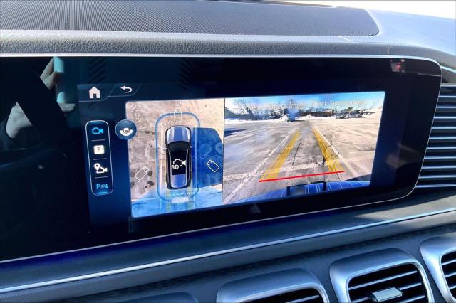 2026 Mercedes-Benz GLS GLS 450 4MATIC