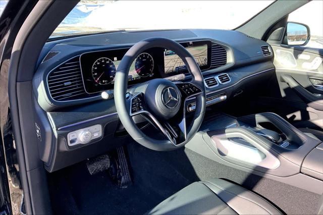 2026 Mercedes-Benz GLS GLS 450 4MATIC