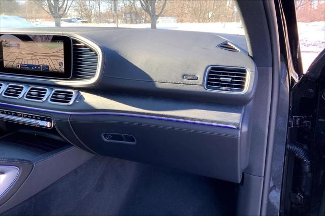2026 Mercedes-Benz GLS GLS 450 4MATIC