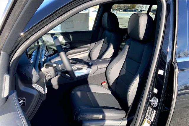 2026 Mercedes-Benz GLS GLS 450 4MATIC