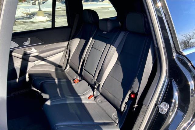2026 Mercedes-Benz GLS GLS 450 4MATIC