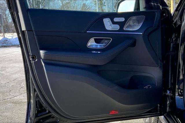 2026 Mercedes-Benz GLS GLS 450 4MATIC