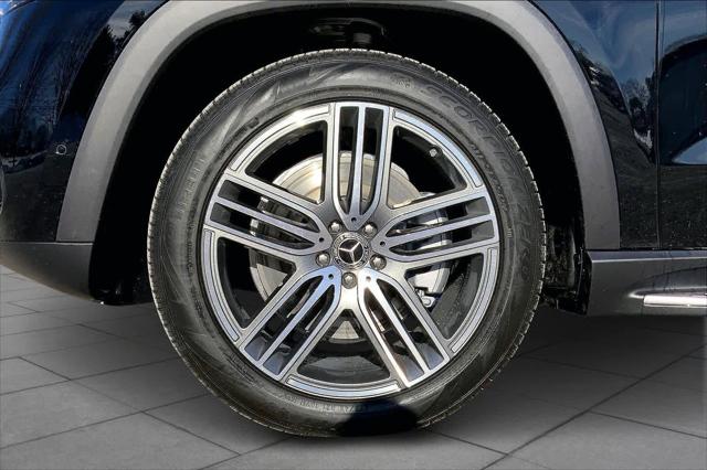 2026 Mercedes-Benz GLS GLS 450 4MATIC