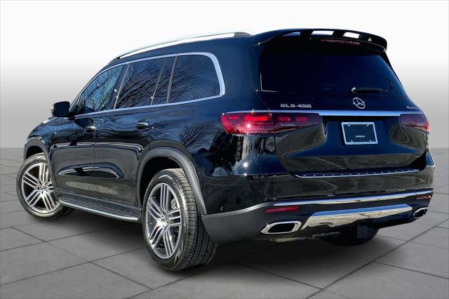 2026 Mercedes-Benz GLS GLS 450 4MATIC