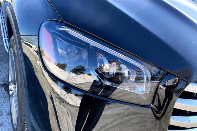 2026 Mercedes-Benz GLS GLS 450 4MATIC