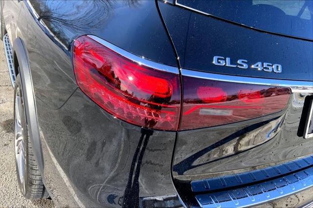 2026 Mercedes-Benz GLS GLS 450 4MATIC