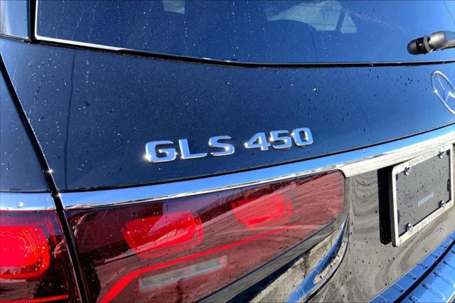 2026 Mercedes-Benz GLS GLS 450 4MATIC