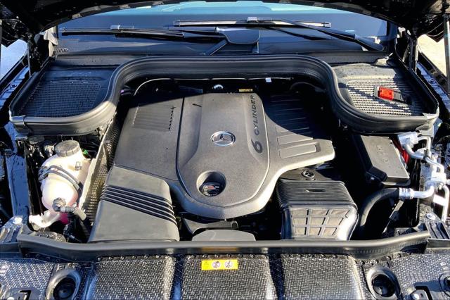 2026 Mercedes-Benz GLS GLS 450 4MATIC
