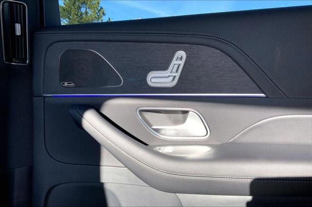 2026 Mercedes-Benz GLS GLS 450 4MATIC